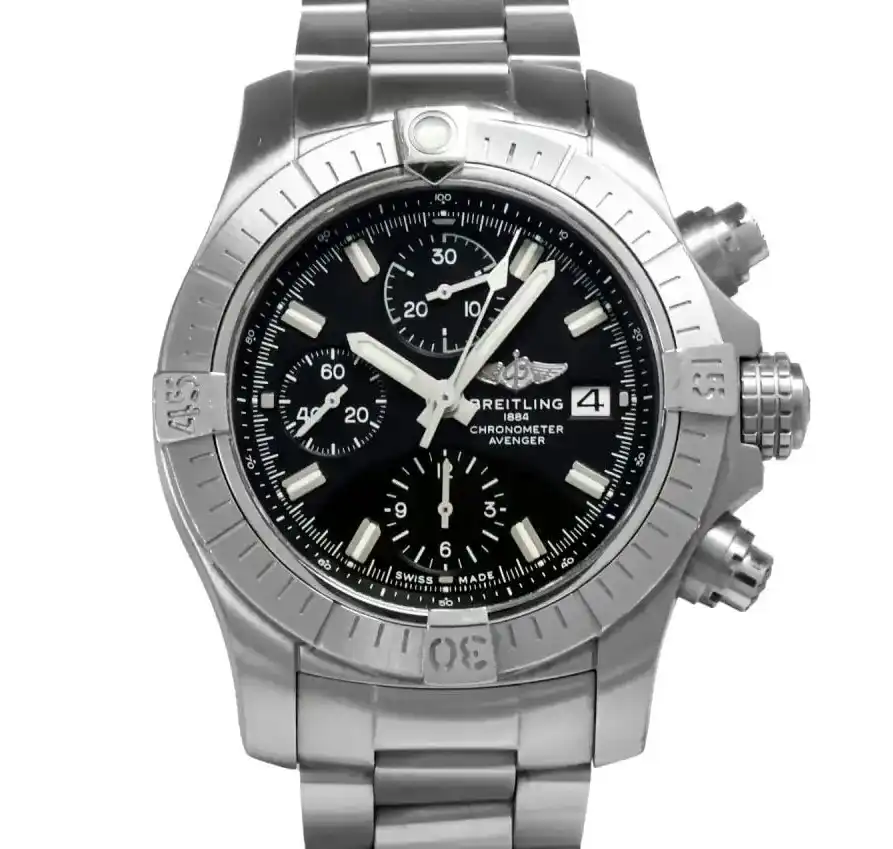 2021 Breitling Chronograph Avenger A13385