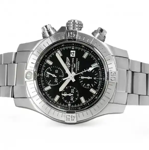 Prestigious Jewelrys 2021 Breitling Chronograph Avenger A13385