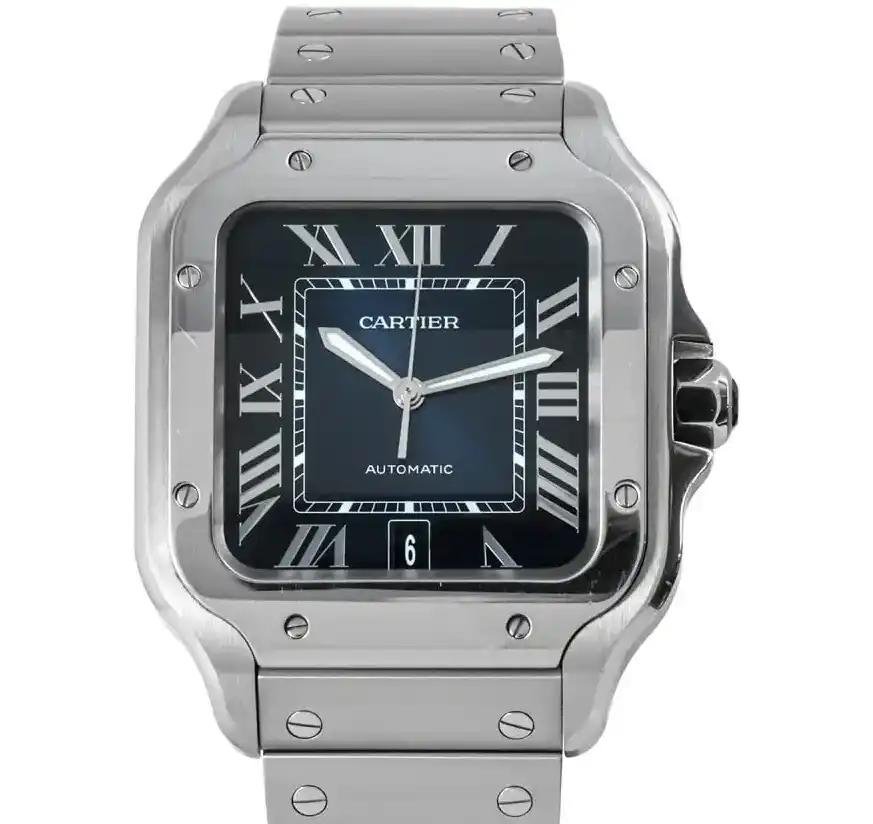 PrestigiousJewelrys Yes Cartier Santos WSSA0030