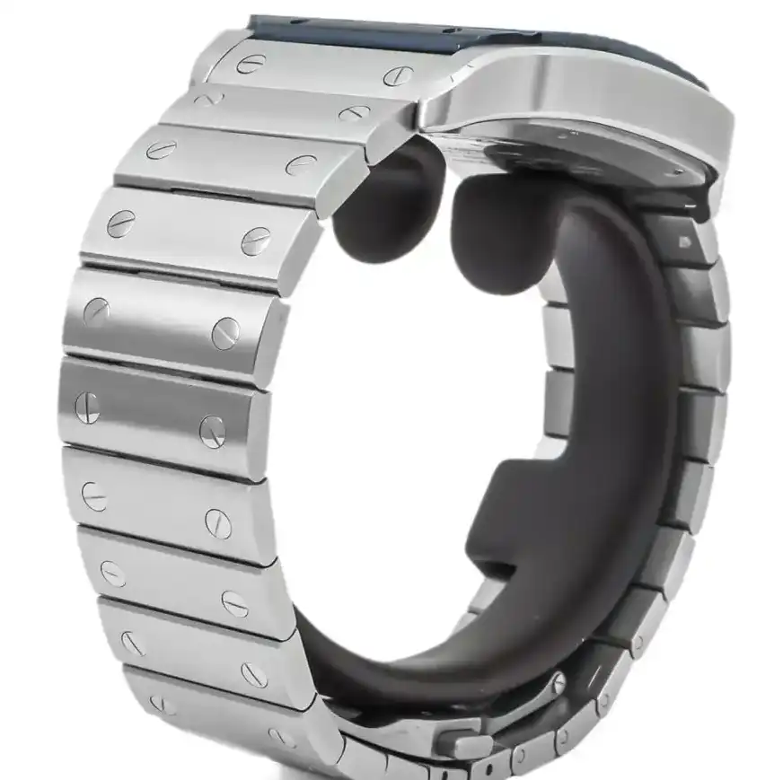 PrestigiousJewelrys Grey Cartier Santos WSSA0047