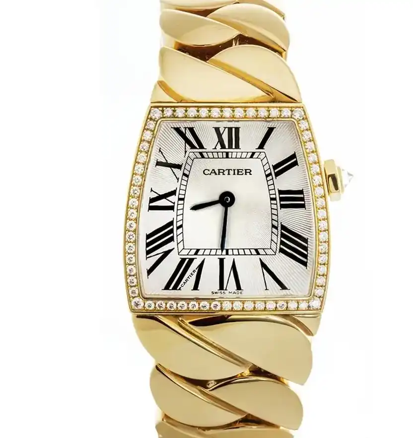 Cartier La Dona de White