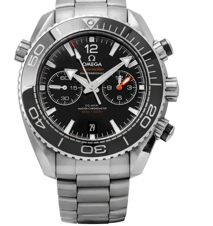 Prestigious Jewellers Omega Seamaster 215.30.46.51.01.001 Yes