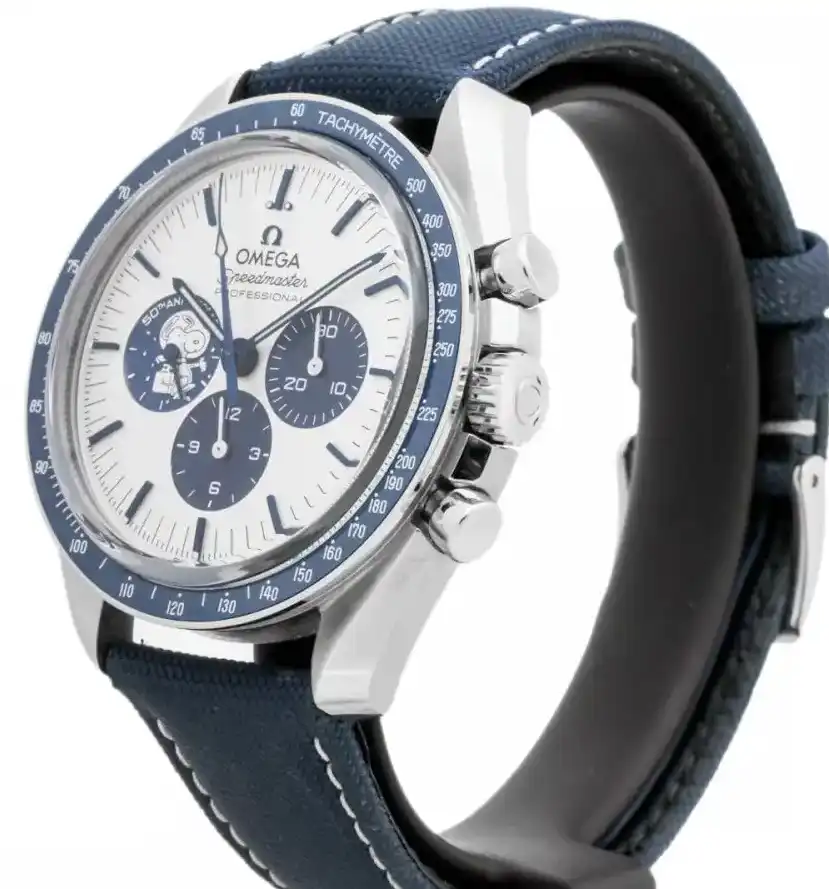 Prestigious Jewelers Omega Speedmaster Snoopy 310.32.42.50.02.001 2023