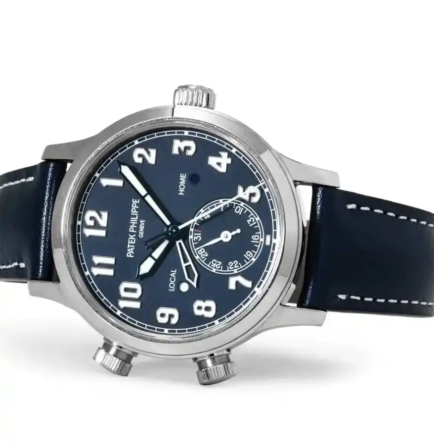 PrestigiousJewellers Patek Philippe 7234G-001 37.5mm