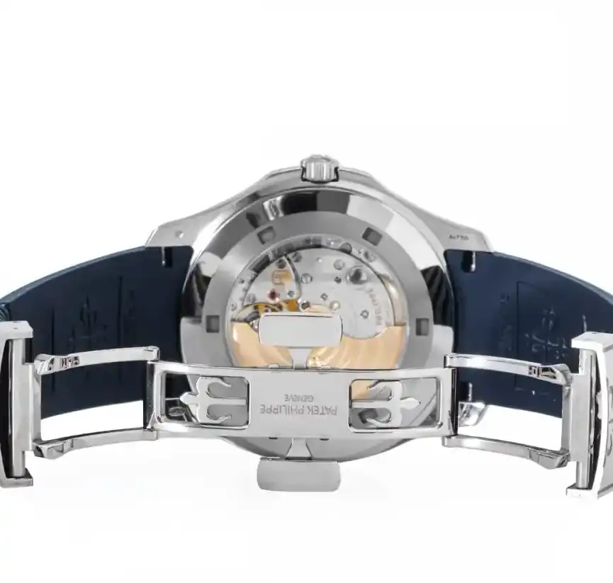 PrestigiousJewellers Patek Philippe Aquanaut 5168g-001 Yes