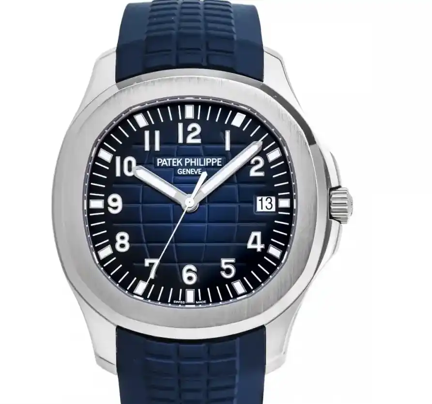 PrestigiousJewelrys Patek Philippe Aquanaut 5168g-001 Yes