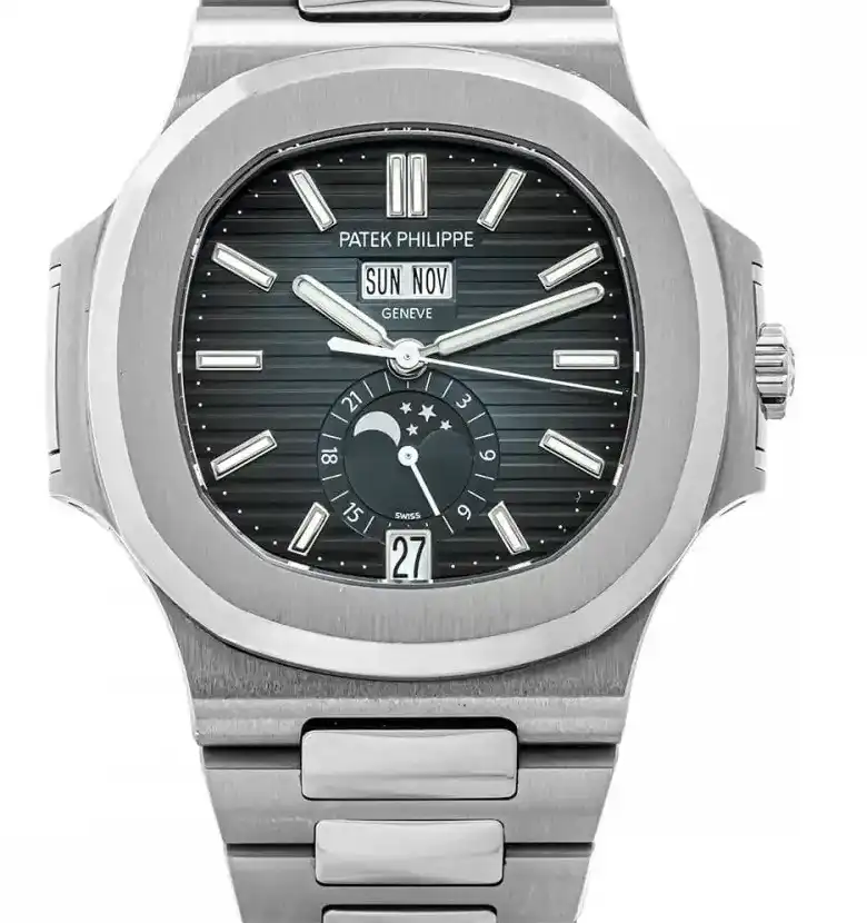 Patek Philippe Nautilus 5726A Yes