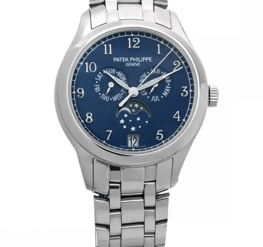 PrestigiousJewellers 2021 Patek Philippe Annual Calendar 4947 1A-001