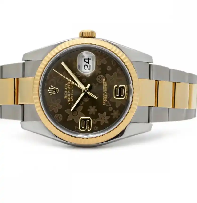 Prestigious Jewellers Rolex Datejust 116233 36mm