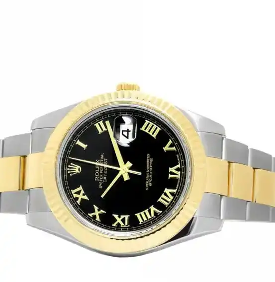 PrestigiousJewellers 41mm Rolex Datejust 116333