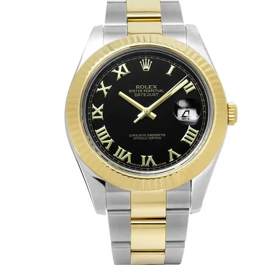 PrestigiousJewelrys 41mm Rolex Datejust 116333