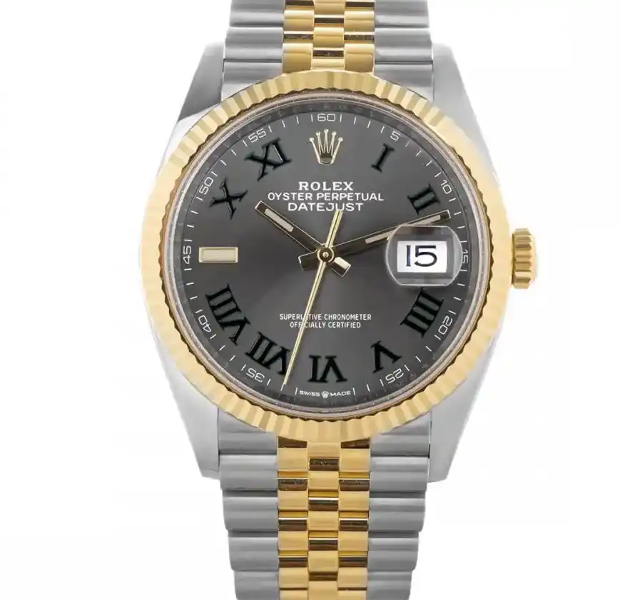 Rolex Datejust 126233 Stainless Steel & Gold