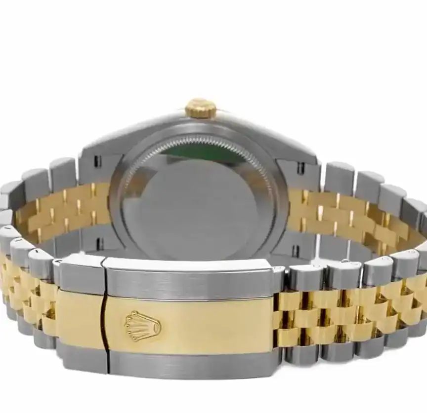 Prestigious Jewelrys Rolex Datejust 126233 Stainless Steel & Gold