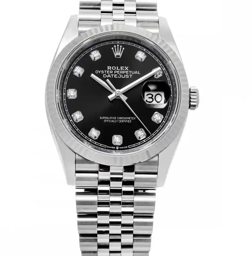 Rolex Datejust 126234 Stainless Steel