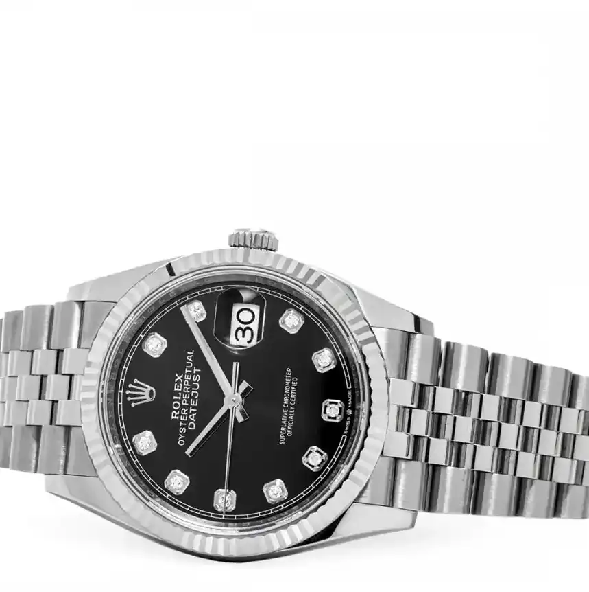 PrestigiousJewellers Rolex Datejust 126234 Stainless Steel