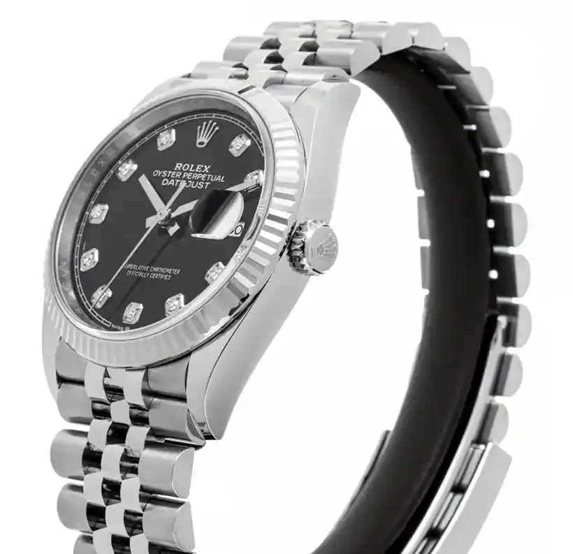 PrestigiousJewellers Rolex Datejust 126234 Stainless Steel