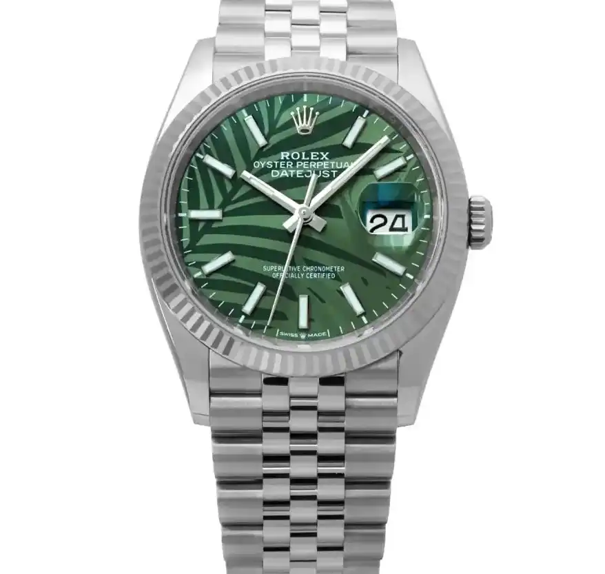 Prestigious Jewelers Very Good Rolex Datejust 126234