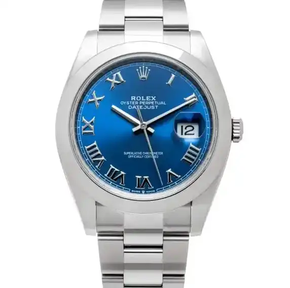 Rolex Datejust 126300 Yes