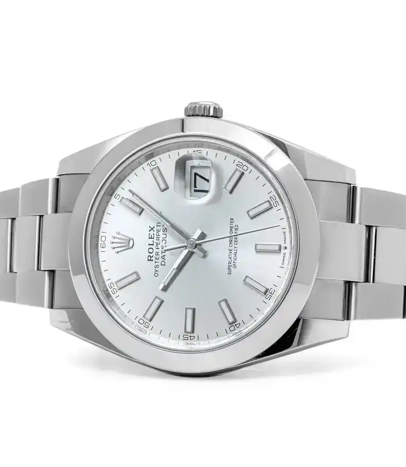 PrestigiousJewellers Very Good Rolex Datejust 126300