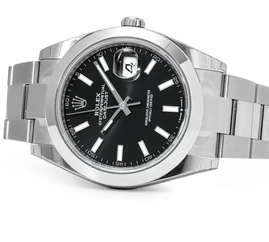 PrestigiousJewelrys Rolex Rolex Datejust 126300