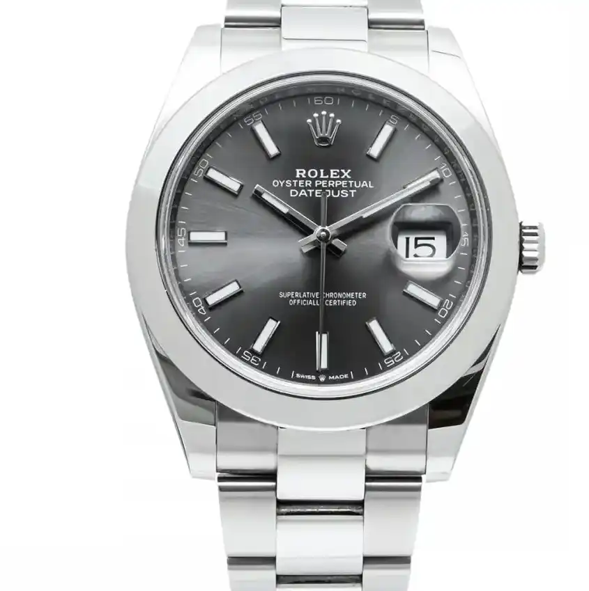 Rolex Datejust 126300 Yes