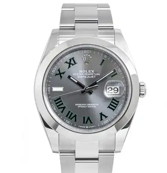 2025 Rolex Datejust 126300