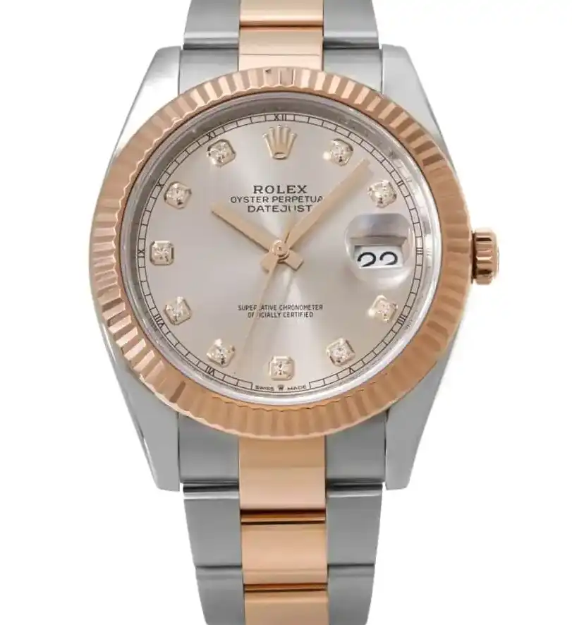 Very Good Rolex Datejust 126331