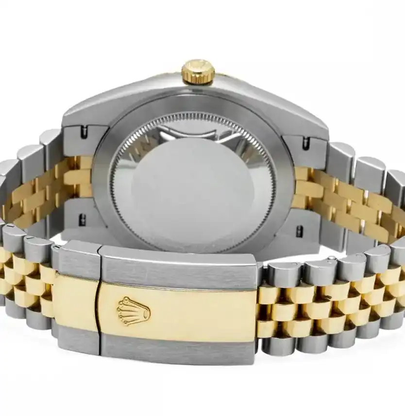 PrestigiousJewelrys Rolex Datejust 126333 Stainless Steel & Gold