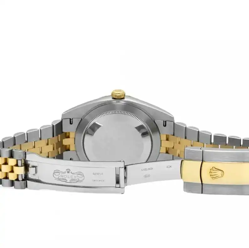 PrestigiousJewelrys Rolex Datejust 126333 Stainless Steel & Gold