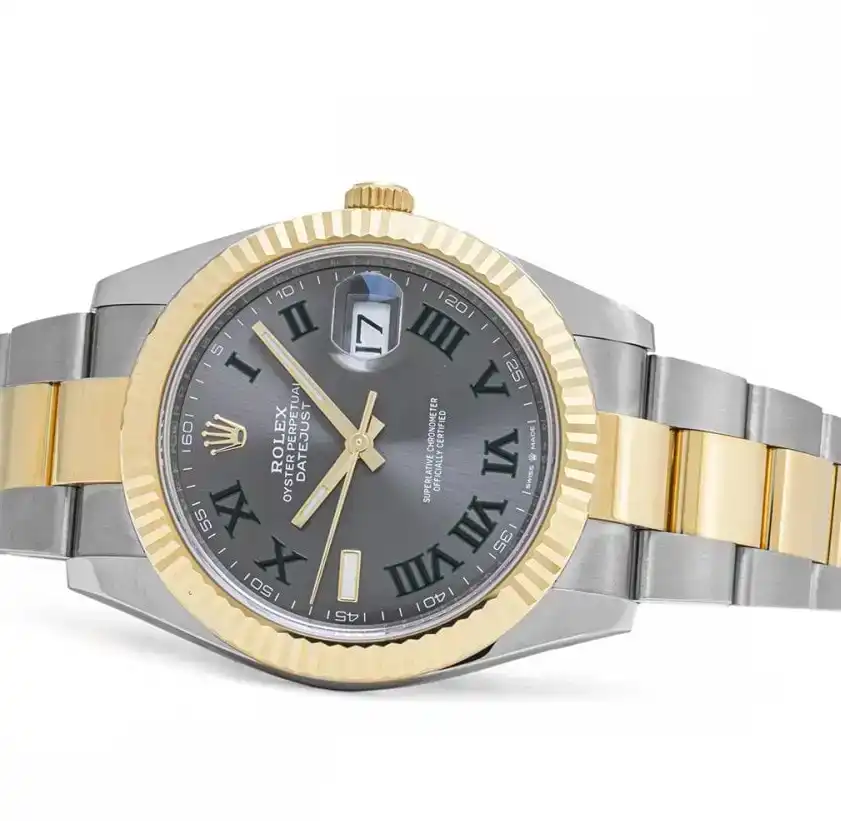 PrestigiousJewellers Rolex Datejust 126333 Stainless Steel & Gold