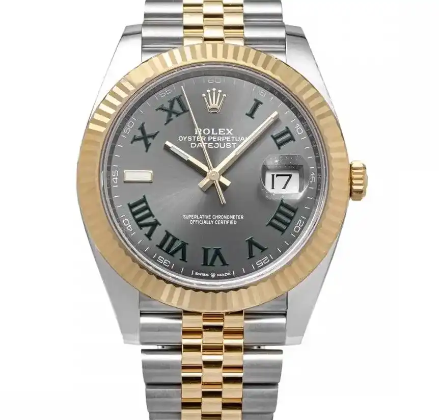 Prestigious Jewellers Rolex Datejust 126333 Yes