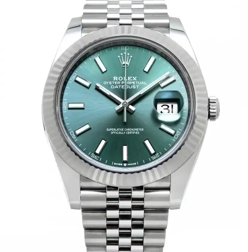 Prestigious Jewellers 2024 Rolex Datejust 126334