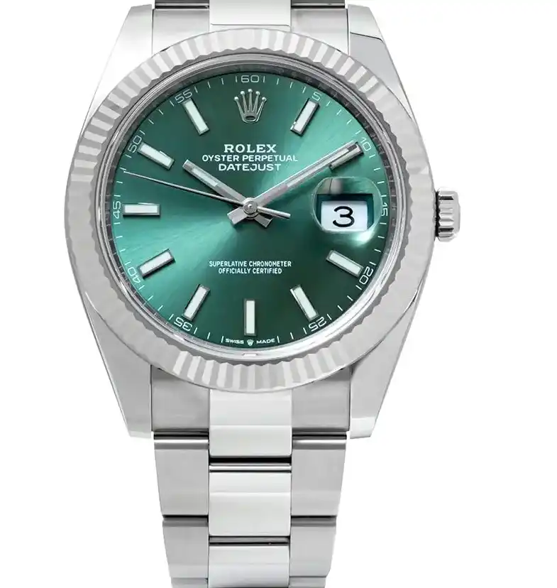 Prestigious Jewellers Rolex Datejust 126334 Rolex