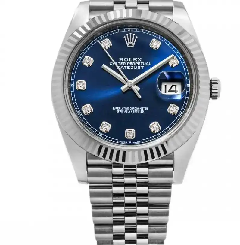 Yes Rolex Datejust 126334