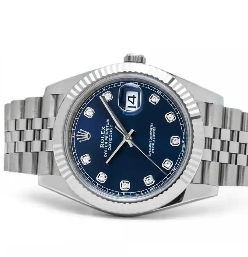 Prestigious Jewellers Yes Rolex Datejust 126334