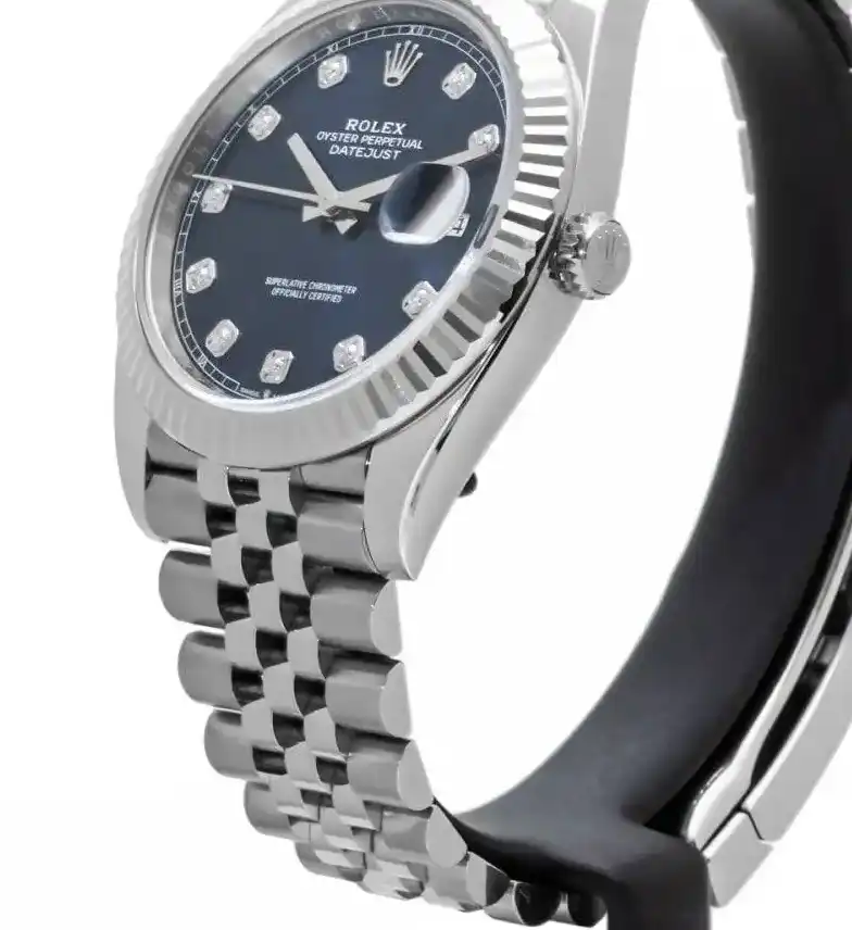 Prestigious Jewellers Yes Rolex Datejust 126334