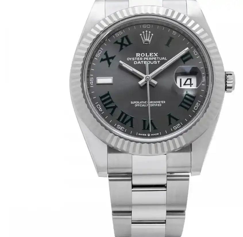 Yes Rolex Datejust 126334