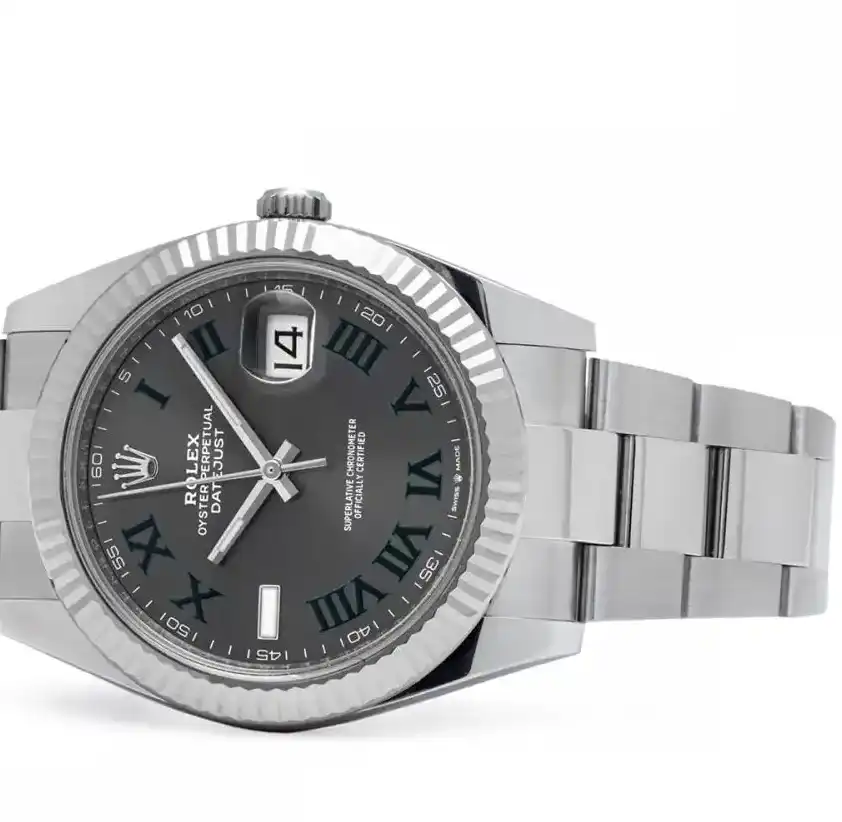 PrestigiousJewellers Yes Rolex Datejust 126334