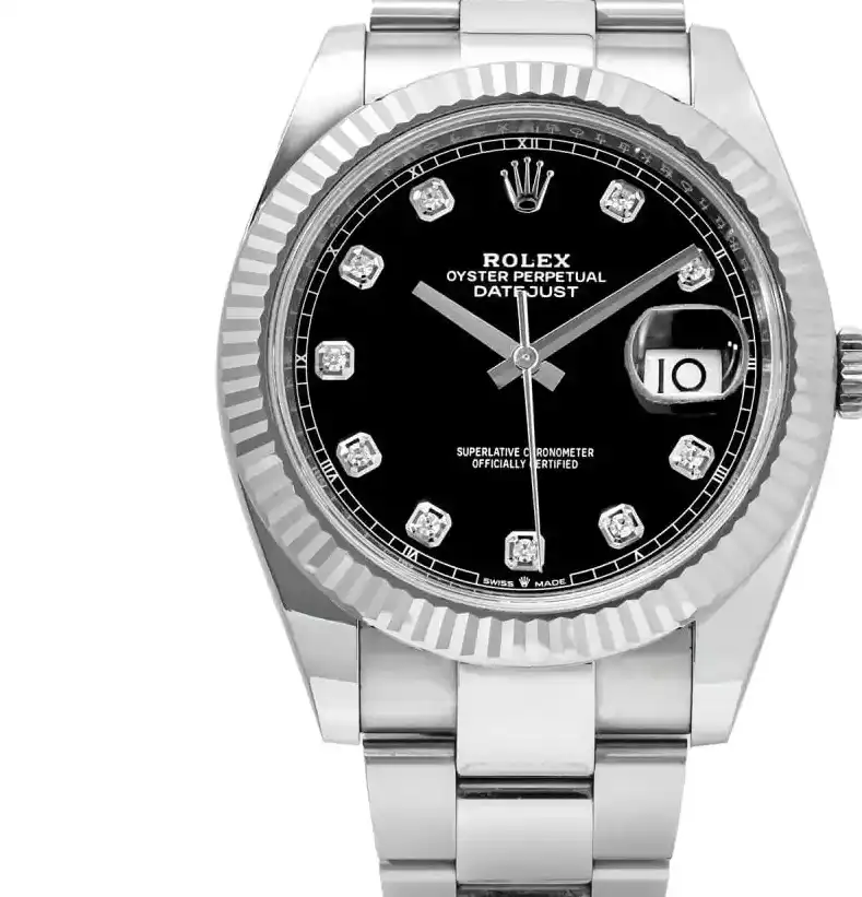 Rolex Datejust 126334 Stainless Steel