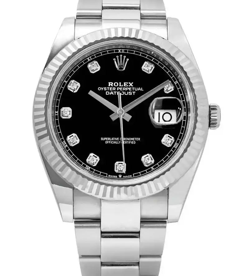 Rolex Datejust 126334 Yes