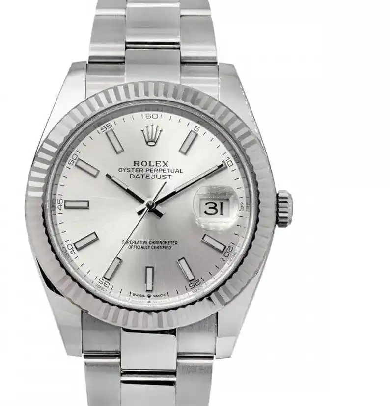 PrestigiousJewelrys 2023 Rolex Datejust 126334