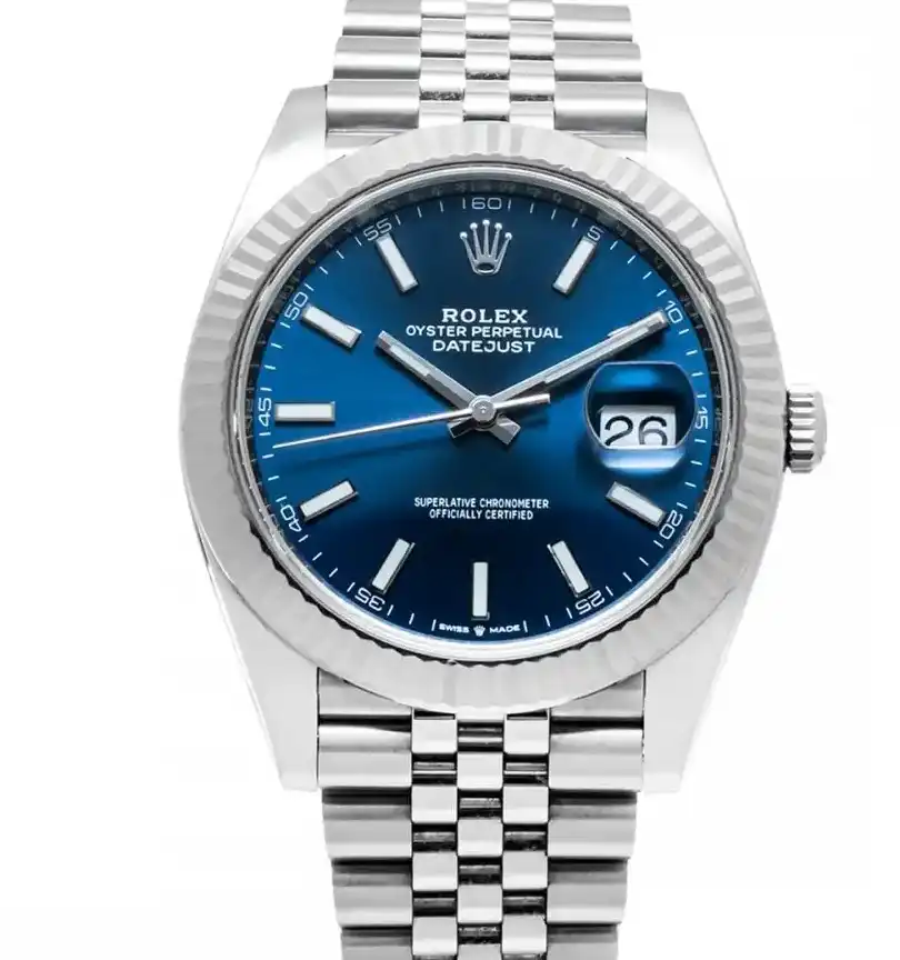 Prestigious Jewellers Rolex Rolex Datejust 126334