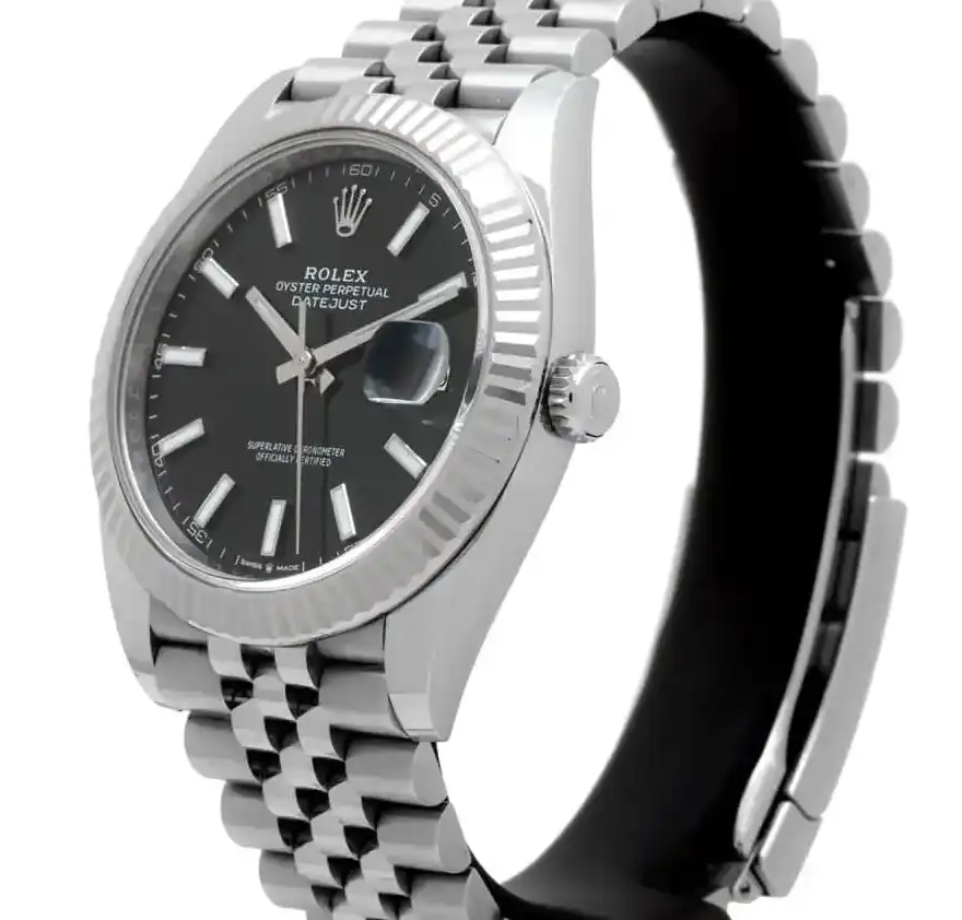 Prestigious Jewelers Yes Rolex Datejust 126334