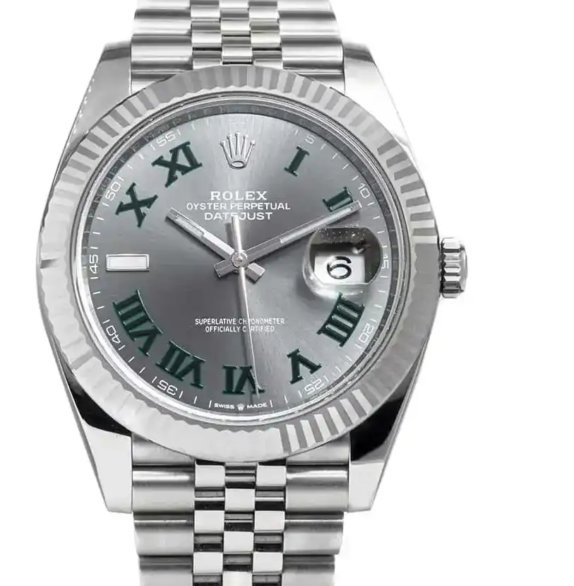 Rolex Datejust 126334 2021