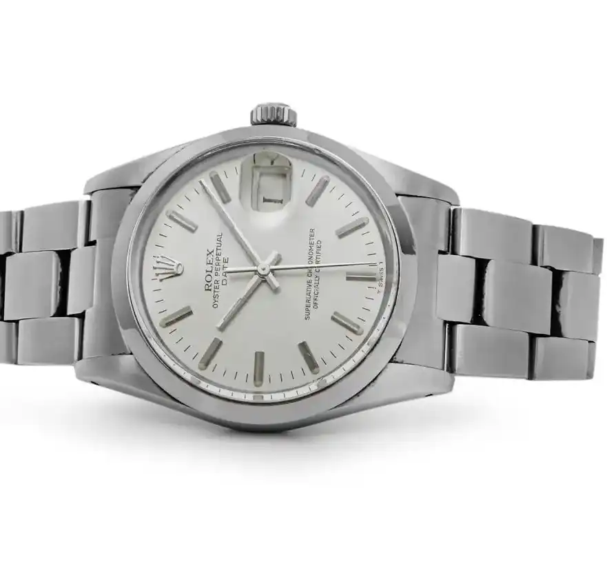 Prestigious Jewelrys Rolex Rolex Datejust 15000