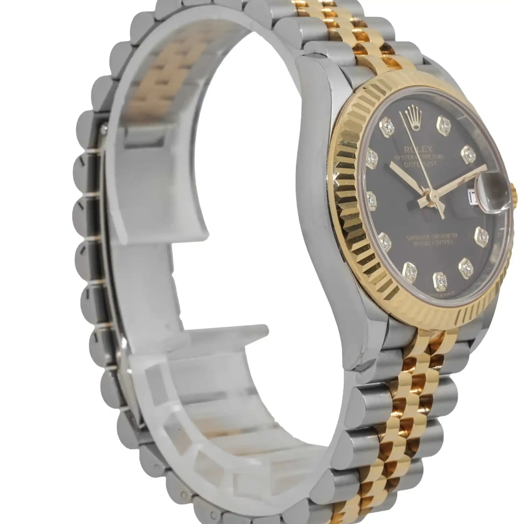 PrestigiousJewelrys Rolex Datejust 278273 Yes