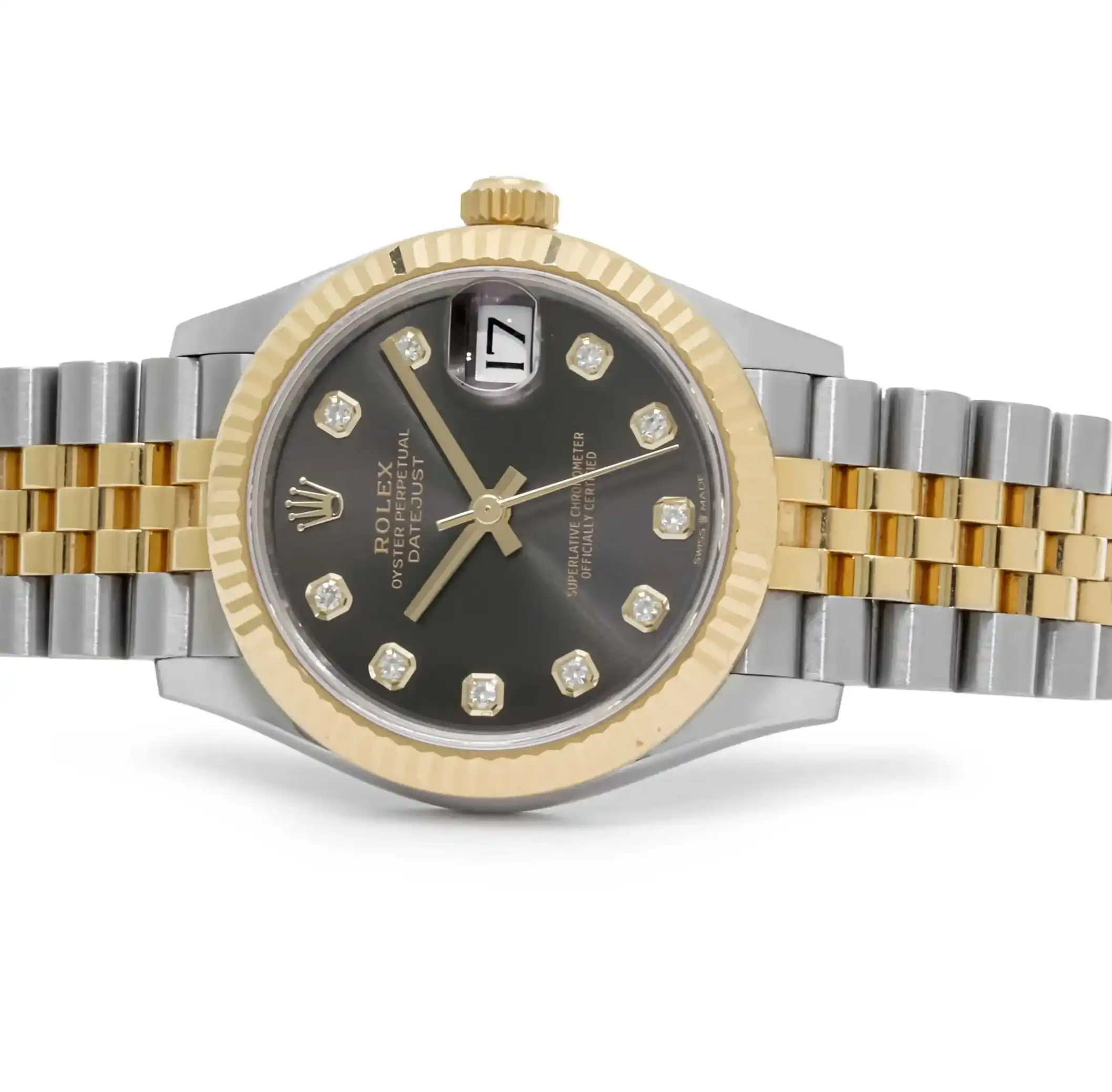 PrestigiousJewelrys Rolex Datejust 278273 Yes