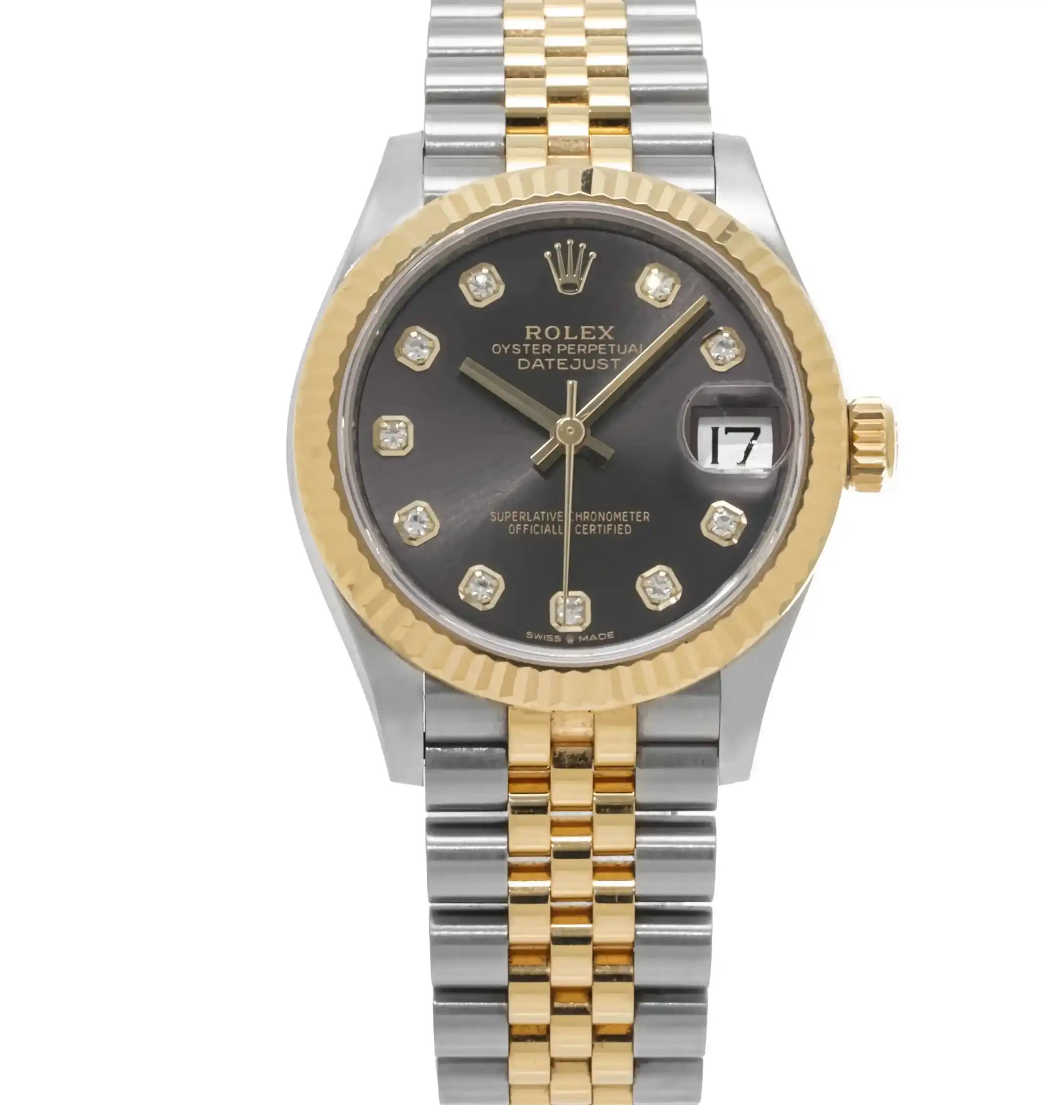 Rolex Datejust 278273 Yes