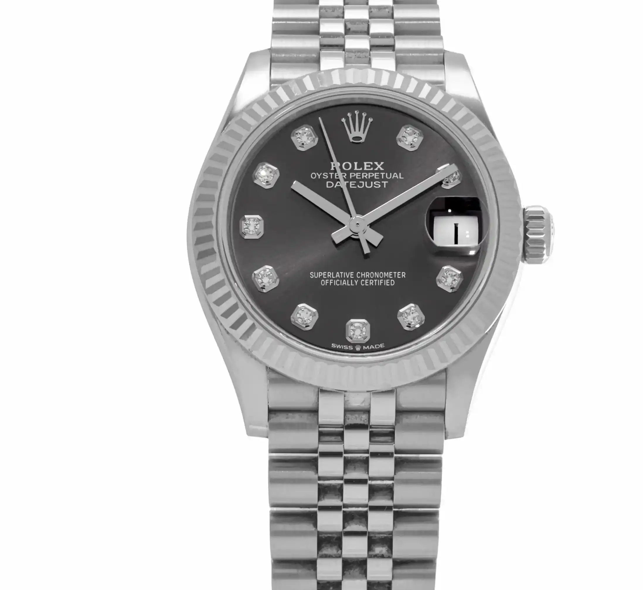 Rolex Datejust 278274 Yes