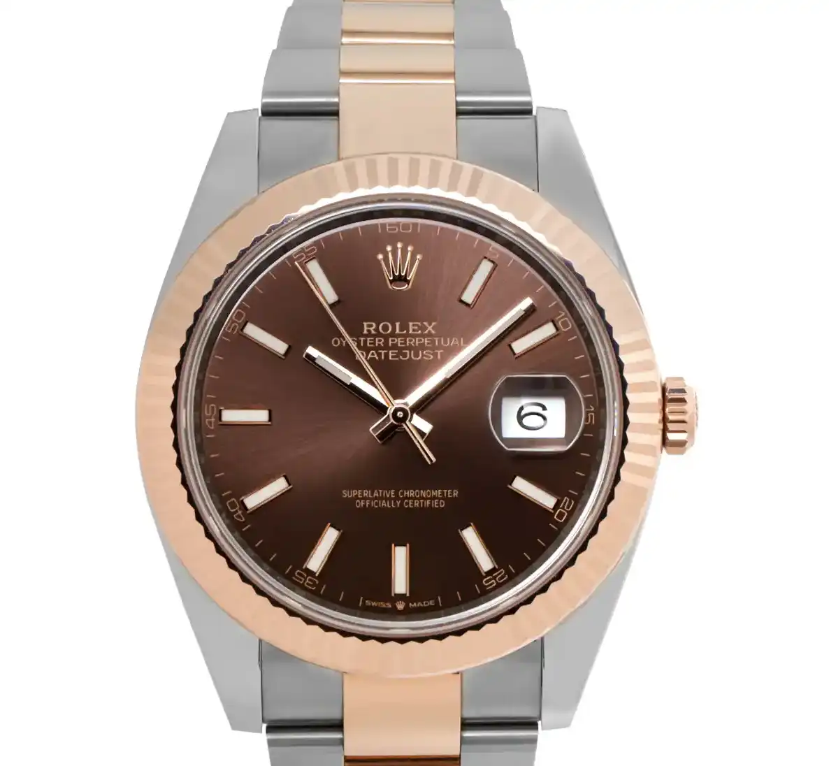 Rolex Datejust 126331 Yes